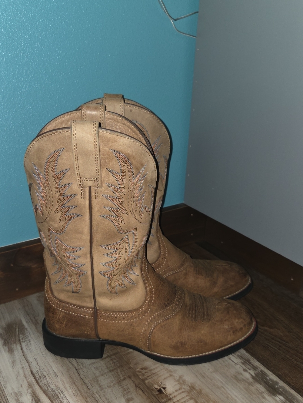 Mens Ariat Boots